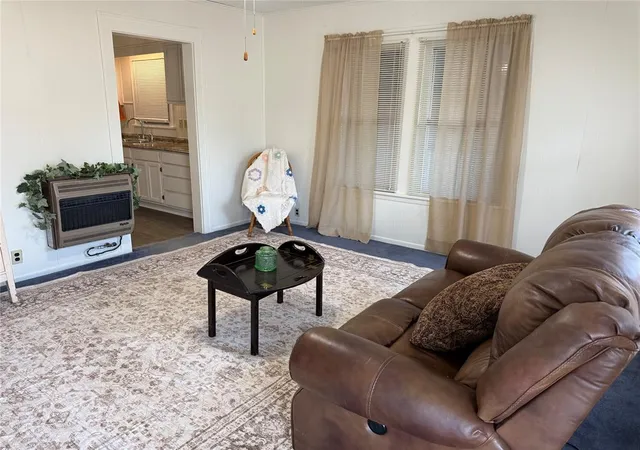 Photo 1 of Single family home for sale at 412 E Grand St, Wetumka, OK 74883 | MLS# 1250870 | Listing updated on 2026-10-08