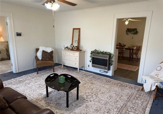 Photo 3 of Single family home for sale at 412 E Grand St, Wetumka, OK 74883 | MLS# 1250870 | Listing updated on 2026-10-08