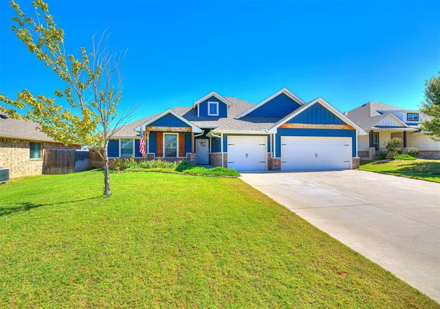 Photo 4 of Single family home for sale at 3032 Dudley Dr, Edmond, OK 73012 | MLS# 1250871 | Listing updated on 2026-10-08