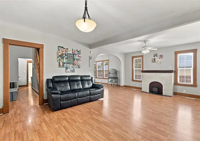 Photo 3 of Single family home for sale at 906 S Barker Ave, El Reno, OK 73036 | MLS# 1250885 | Listing updated on 2026-10-07