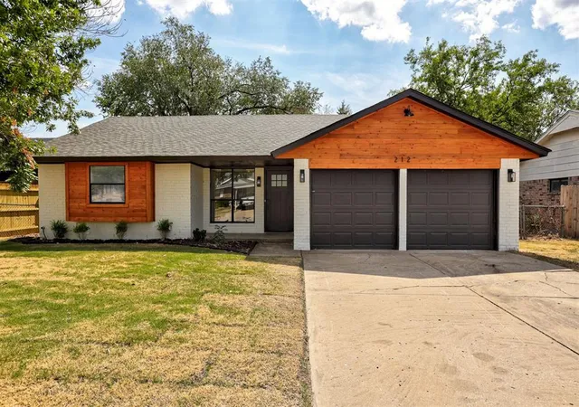 Single family home for sale at 212 SW 32nd Street, Moore, OK 73160 | MLS# 1250894