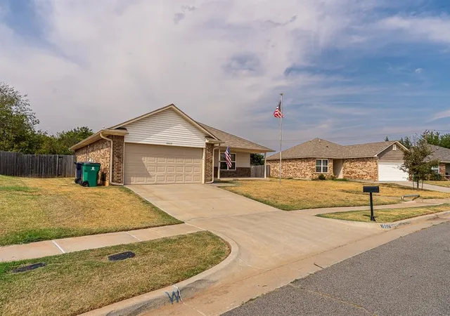 Photo 1 of Single family home for sale at 10017 Wessex Dr, Yukon, OK 73099 | MLS# 1250898 | Listing updated on 2026-09-26