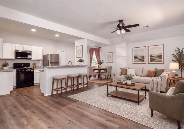 Photo 2 of Single family home for sale at 10017 Wessex Dr, Yukon, OK 73099 | MLS# 1250898 | Listing updated on 2026-09-26