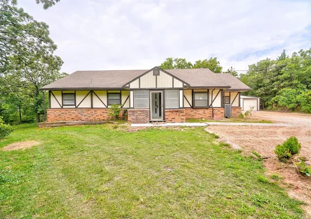 Single family home for sale at 11701 Jeffery Rd, Newalla, OK 74857 | MLS# 1250900