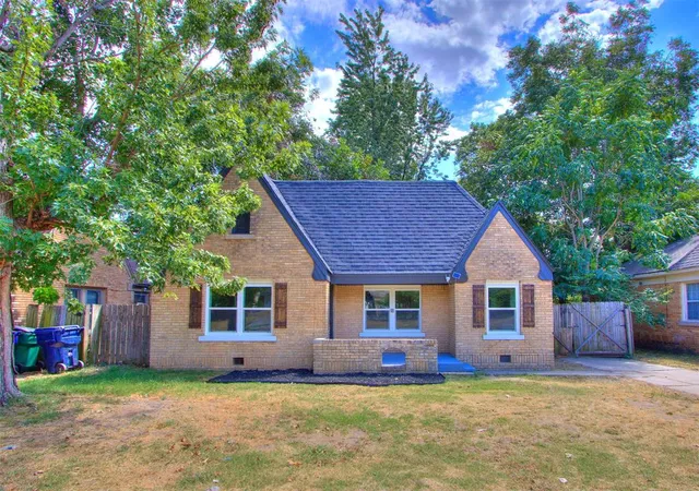 Photo 1 of Single family home for sale at 3312 Nw 16th Street, Oklahoma City, OK 73107 | MLS# 1250902 | Listing updated on 2026-09-26