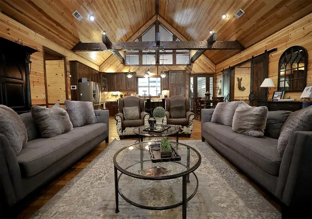 Photo 3 of Single family home for sale at 12 Pine Blf Rd, Broken Bow, OK 74728 | MLS# 1250903 | Listing updated on 2026-10-02