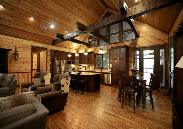 Photo 4 of Single family home for sale at 12 Pine Blf Rd, Broken Bow, OK 74728 | MLS# 1250903 | Listing updated on 2026-10-02