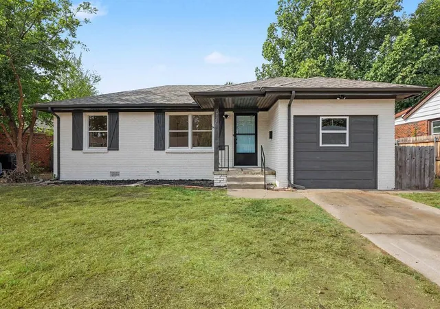 Photo 1 of Single family home for sale at 1727 N Sapulpa Ave, Oklahoma City, OK 73107 | MLS# 1250916 | Listing updated on 2026-09-28
