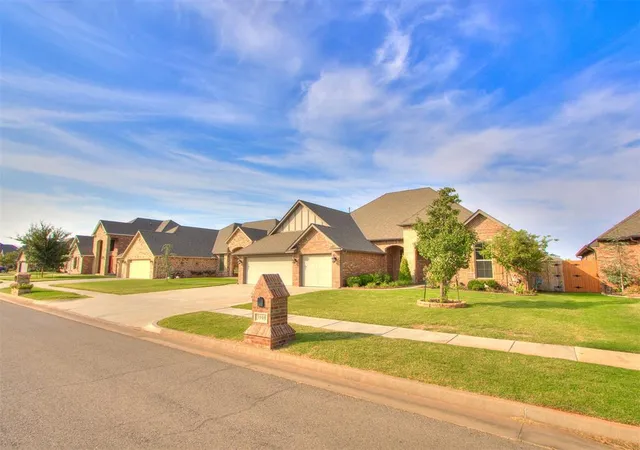 Photo 1 of Single family home for sale at 3909 Carmona Lakes Dr, Oklahoma City, OK 73160 | MLS# 1250932 | Listing updated on 2026-09-25