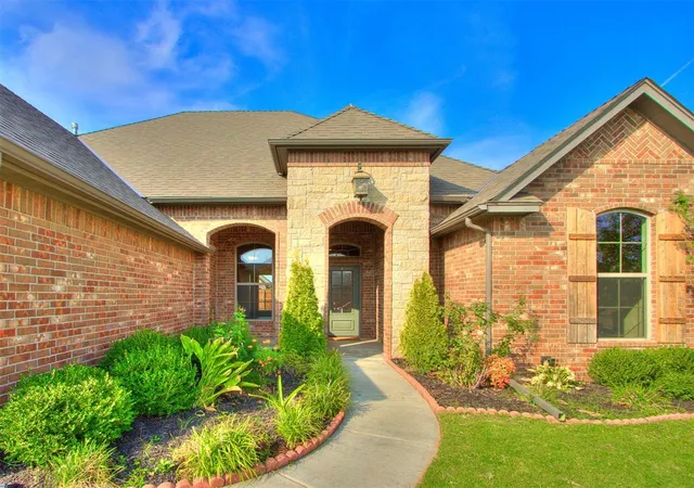 Photo 2 of Single family home for sale at 3909 Carmona Lakes Dr, Oklahoma City, OK 73160 | MLS# 1250932 | Listing updated on 2026-09-25