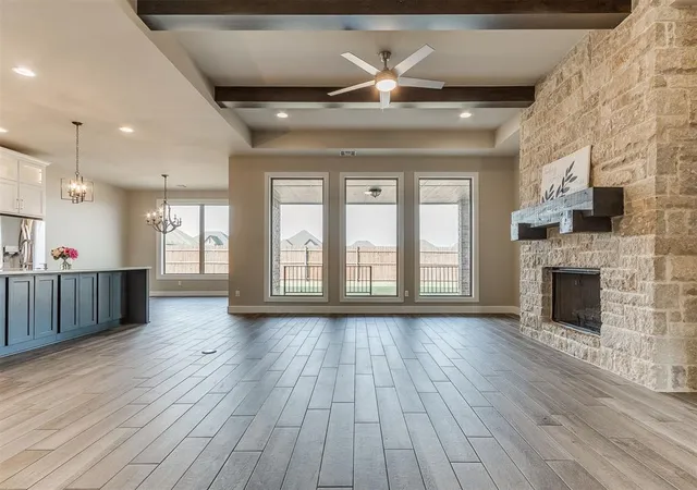Photo 4 of Single family home for sale at 3909 Carmona Lakes Dr, Oklahoma City, OK 73160 | MLS# 1250932 | Listing updated on 2026-09-25