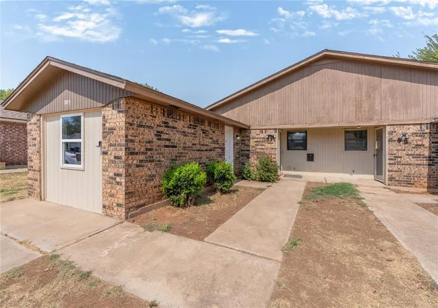 Photo 2 of Multi family home for sale at 203 Windsor Way, Oklahoma City, OK 73110 | MLS# 1250934 | Listing updated on 2026-09-26