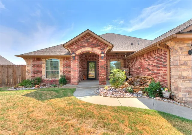 Photo 1 of Single family home for sale at 1670 Meadow Crk Cir, Newcastle, OK 73065 | MLS# 1250954 | Listing updated on 2026-10-05