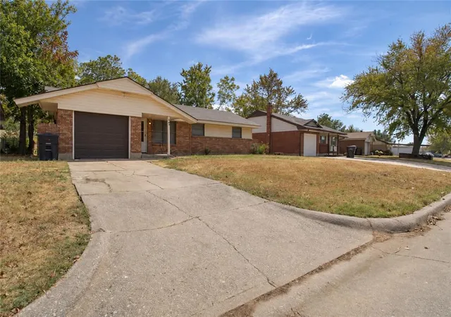 Photo 2 of Single family home for sale at 740 Butler St, Moore, OK 73160 | MLS# 1250977 | Listing updated on 2026-09-29