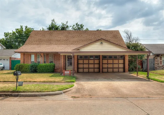 Photo 1 of Sale Pending at 4124 Monica Dr, Oklahoma City, OK 73115 | MLS# 1250978 | Listing updated on 2026-09-30