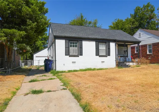 Single family home for sale at 2115 NE 19th Street, Oklahoma City, OK 73111 | MLS# 1250981