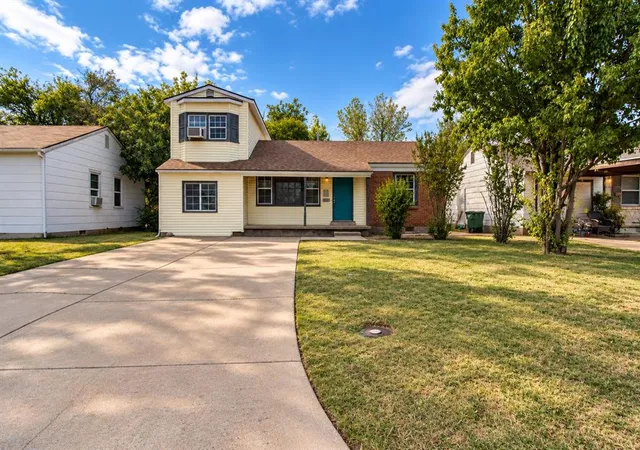 Photo 1 of Single family home for sale at 4021 Se 24th Street, Oklahoma City, OK 73115 | MLS# 1250982 | Listing updated on 2026-10-01