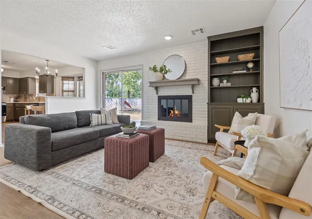 Photo 3 of Single family home for sale at 2337 Houston Ave, Norman, OK 73071 | MLS# 1250987 | Listing updated on 2026-10-07