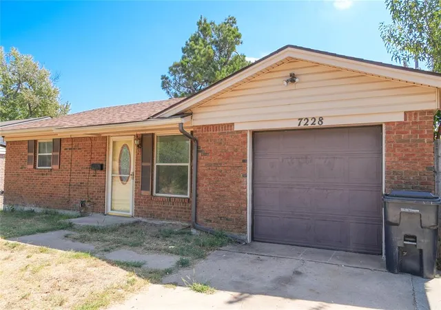 Single family home for sale at 7228 NW 17th Street, Bethany, OK 73008 | MLS# 1250999