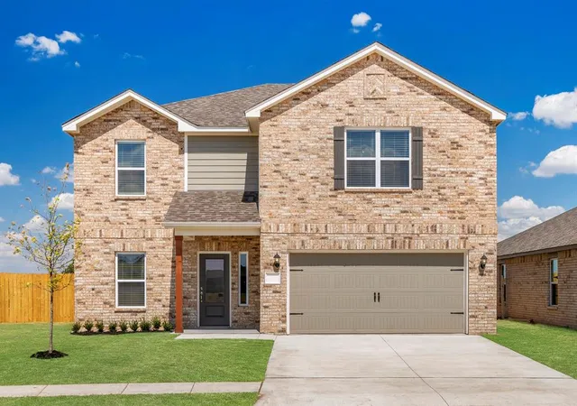 Single family home for sale at 712 Luna Way, Tuttle, OK 73089 | MLS# 1251024
