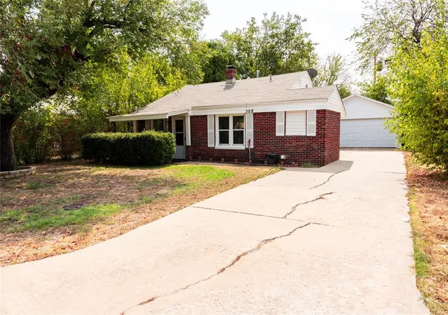 Photo 1 of Single family home for sale at 508 E Indian Dr, Oklahoma City, OK 73110 | MLS# 1251032 | Listing updated on 2026-10-08