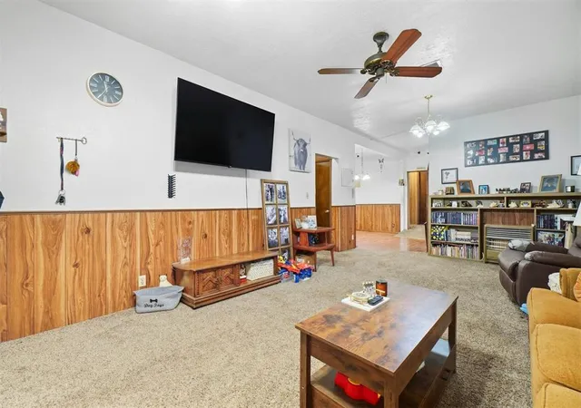 Photo 4 of Single family home for sale at 423 N Lowe St, Hobart, OK 73651 | MLS# 1251044 | Listing updated on 2026-09-26