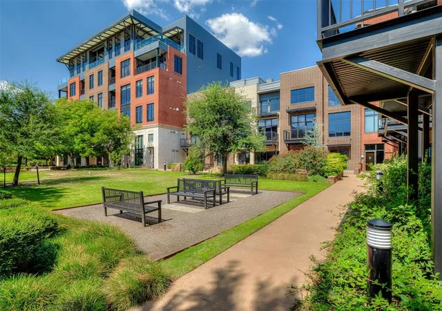 Condo for sale at 241 NE 4th Street #5, Oklahoma City, OK 73104 | MLS# 1251054