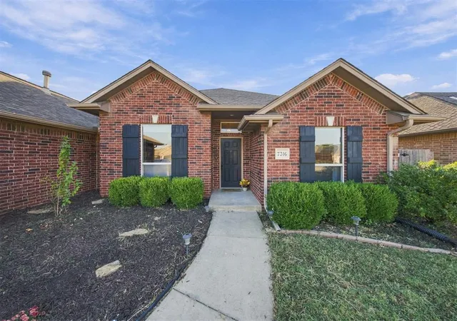 Photo 2 of Single family home for sale at 7316 Winding Meadow Ln, Oklahoma City, OK 73132 | MLS# 1251069 | Listing updated on 2026-10-08