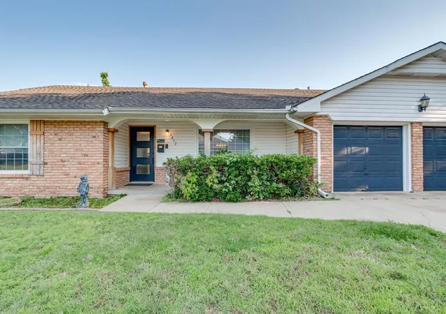 Single family home for sale at 4612 NW 33rd Terrace, Oklahoma City, OK 73122 | MLS# 1251078