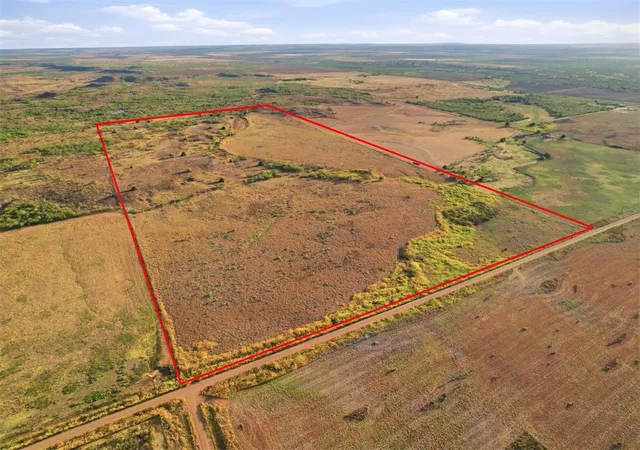 Photo 2 of Land for sale at 1550 E County Rd, Mangum, OK 73554 | MLS# 1251083 | Listing updated on 2026-10-05