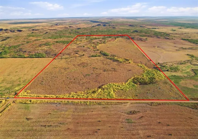 Photo 3 of Land for sale at 1550 E County Rd, Mangum, OK 73554 | MLS# 1251083 | Listing updated on 2026-10-05