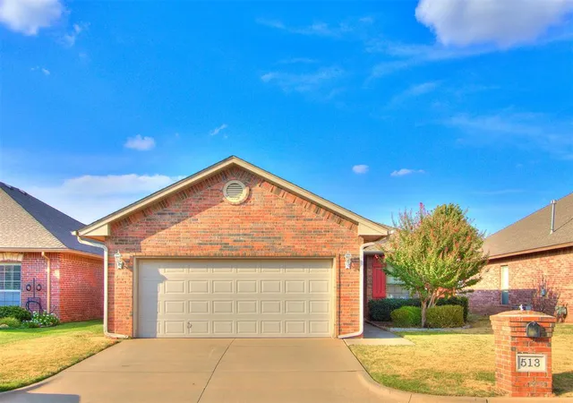Photo 2 of Single family home for sale at 513 SW 124th Place, Oklahoma City, OK 73170 | MLS# 1251094 | Listing updated on 2026-09-26