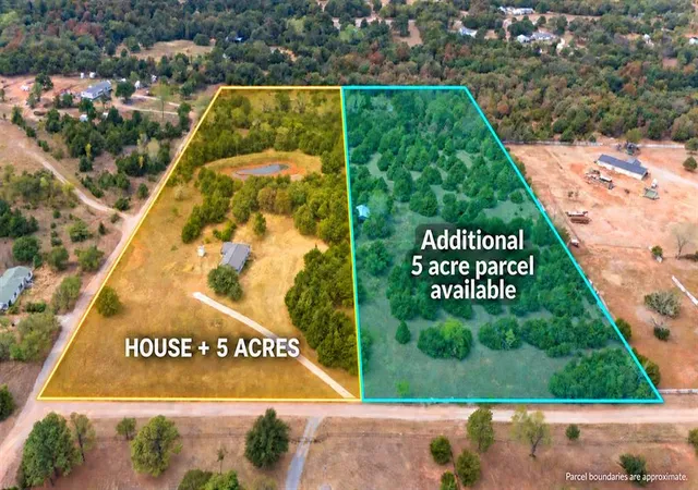 Photo 2 of Single family home for sale at 13301 Spruce Valley Dr, Jones, OK 73049 | MLS# 1251098 | Listing updated on 2026-09-27