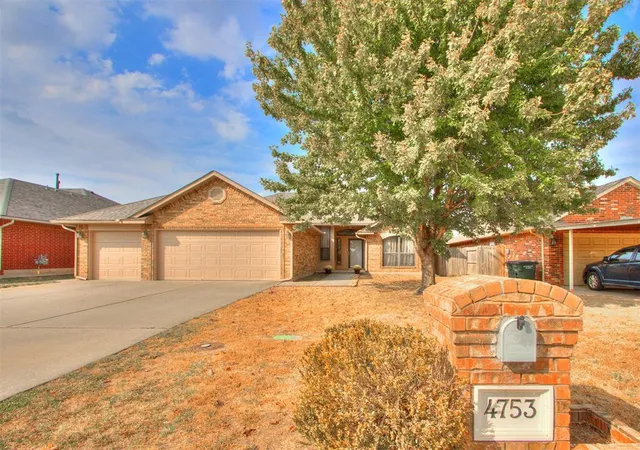 Photo 1 of Single family home for sale at 4753 SE 43rd Street, Oklahoma City, OK 73115 | MLS# 1251104 | Listing updated on 2026-09-29