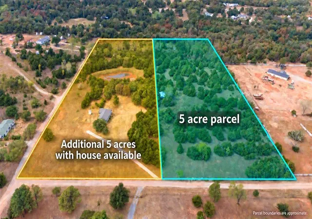 Photo 1 of Land for sale at 13303 Spruce Valley Dr, Jones, OK 73049 | MLS# 1251107 | Listing updated on 2026-10-02