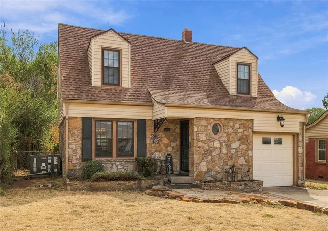 Photo 1 of Single family home for sale at 2608 Nw 25th Street, Oklahoma City, OK 73107 | MLS# 1251118 | Listing updated on 2026-10-14