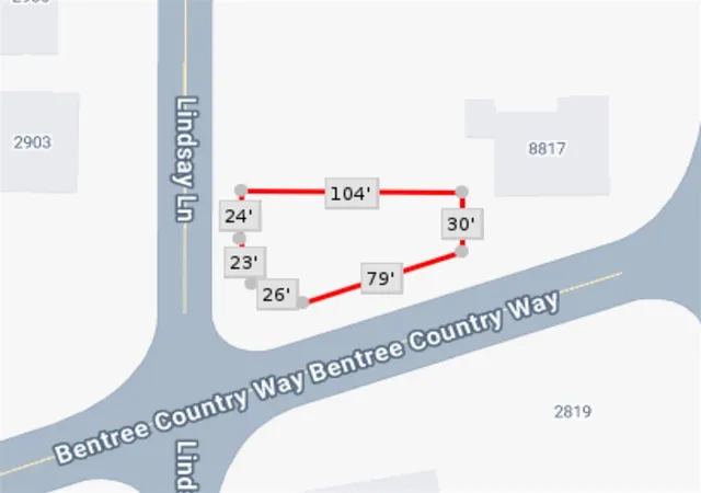 Photo 3 of Land for sale at Bentree Country Way, Spencer, OK 73084 | MLS# 1251126 | Listing updated on 2026-09-28