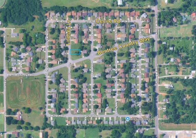 Photo 3 of Land for sale at Lindsey Ln, Spencer, OK 73084 | MLS# 1251127 | Listing updated on 2026-09-28