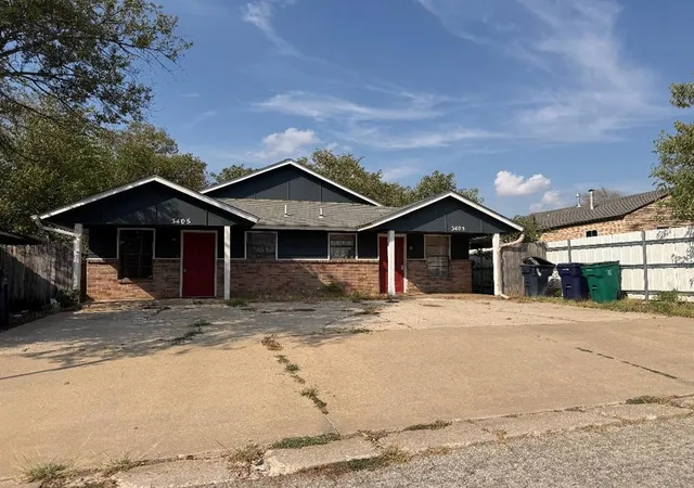 Photo 1 of Multi family home for sale at 3403 Sw 37th Street, Oklahoma City, OK 73119 | MLS# 1251138 | Listing updated on 2026-09-28