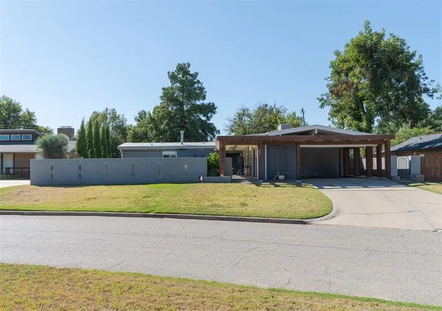 Photo 1 of Sale Pending at 3812 Nw 69th Street, Oklahoma City, OK 73116 | MLS# 1251139 | Listing updated on 2026-10-07