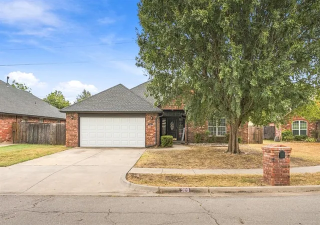 Photo 1 of Single family home for sale at 309 Winston Dr, Norman, OK 73072 | MLS# 1251140 | Listing updated on 2026-10-07