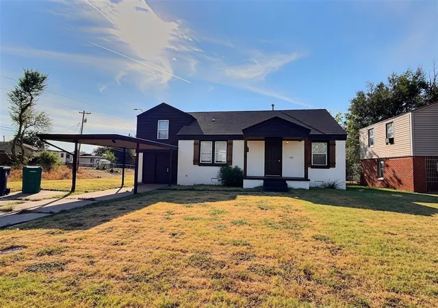 Single family home for sale at 1701 Albany Ave, Oklahoma City, OK 73111 | MLS# 1251141