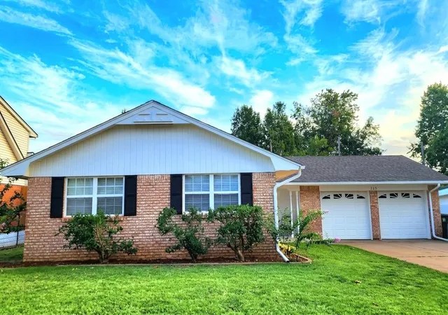Photo 1 of Single family home for sale at 720 Briarcrest Dr, Oklahoma City, OK 73110 | MLS# 1251145 | Listing updated on 2026-10-02