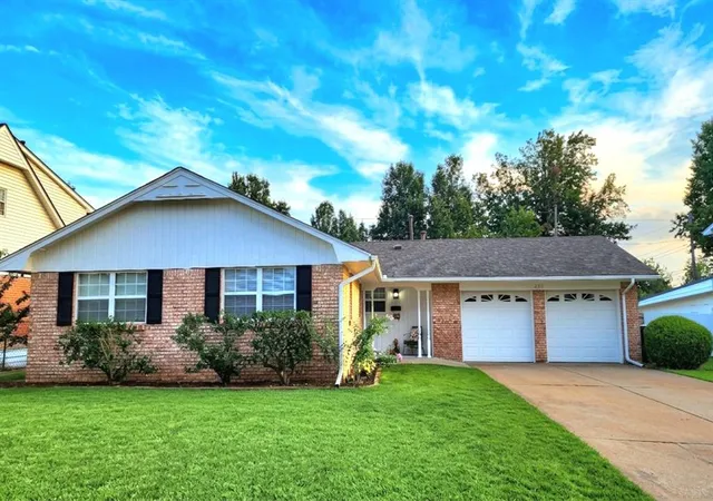 Photo 2 of Single family home for sale at 720 Briarcrest Dr, Oklahoma City, OK 73110 | MLS# 1251145 | Listing updated on 2026-10-02