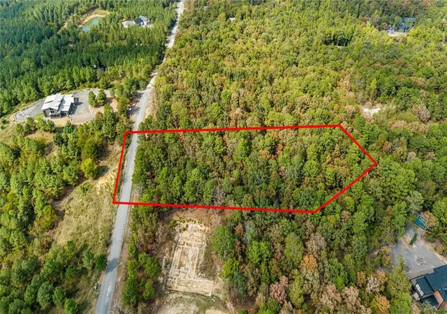Photo 1 of Land for sale at 530 Woodland Blf Trl, Broken Bow, OK 74728 | MLS# 1251153 | Listing updated on 2026-09-28