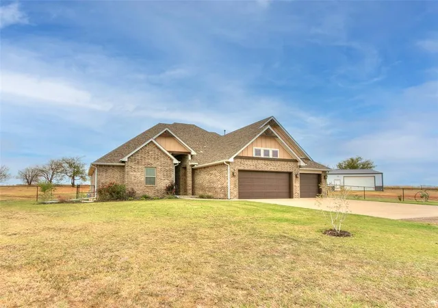 Photo 1 of Single family home for sale at 8505 Willow Crk Rd, Guthrie, OK 73044 | MLS# 1251162 | Listing updated on 2026-10-02