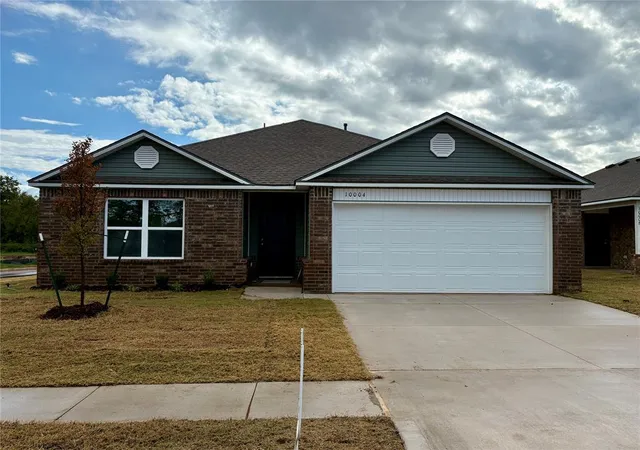 Photo 1 of Single family home for sale at 10004 Sw 37th Street, Mustang, OK 73064 | MLS# 1251179 | Listing updated on 2026-10-14