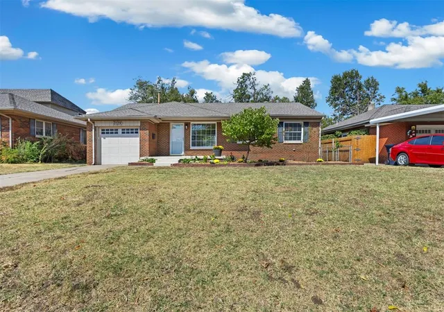 Single family home for sale at 3129 NW 67th Street, Oklahoma City, OK 73116 | MLS# 1251181