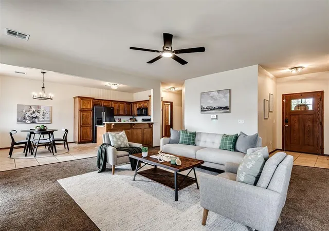Photo 3 of Sale Pending at 490 NE 23rd Terrace, Newcastle, OK 73065 | MLS# 1251184 | Listing updated on 2026-10-09