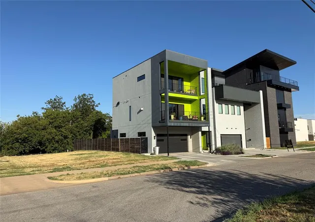 Land for sale at 915 N Francis Ave, Oklahoma City, OK 73106 | MLS# 1251193